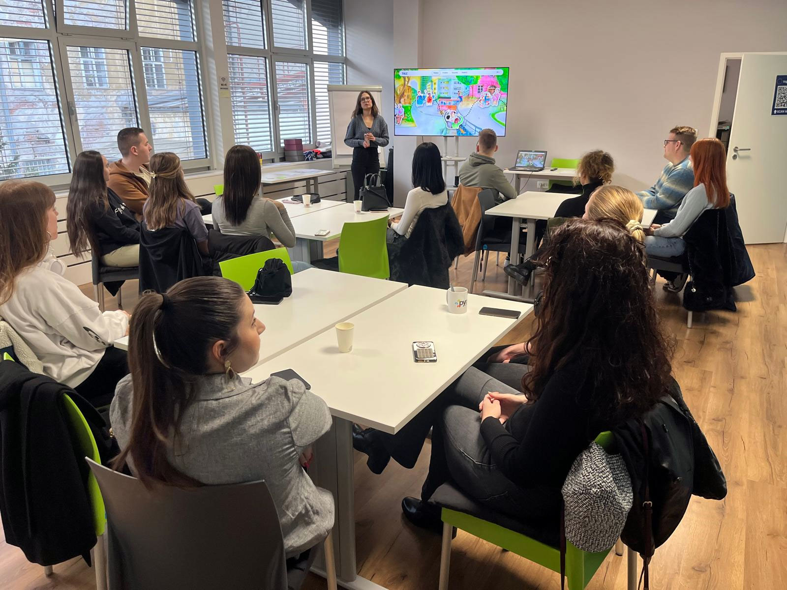 TALE Curriculum: Empowerment Through Story, Listening, and Community